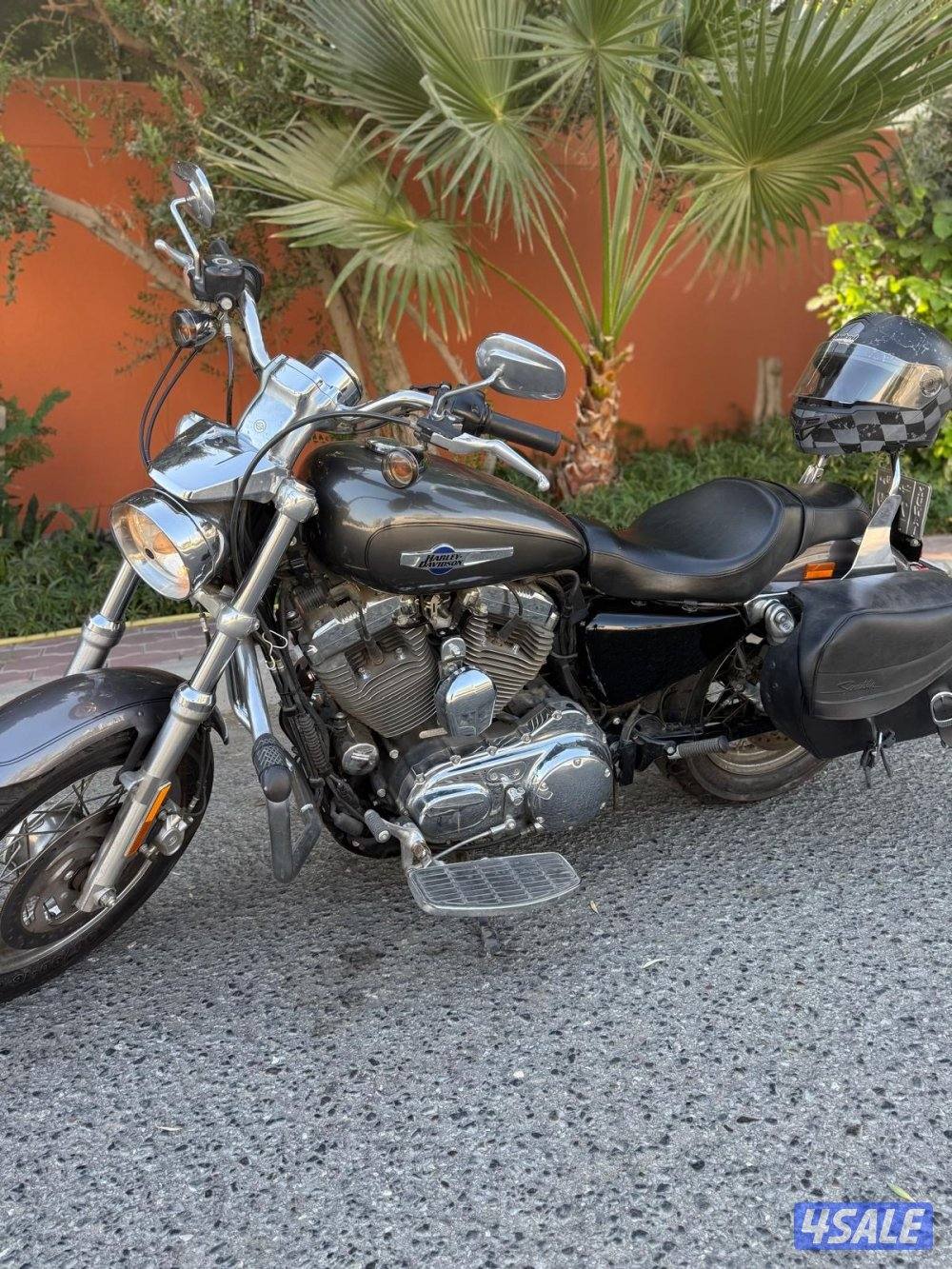 للبيع هارلي custom حجم 12007