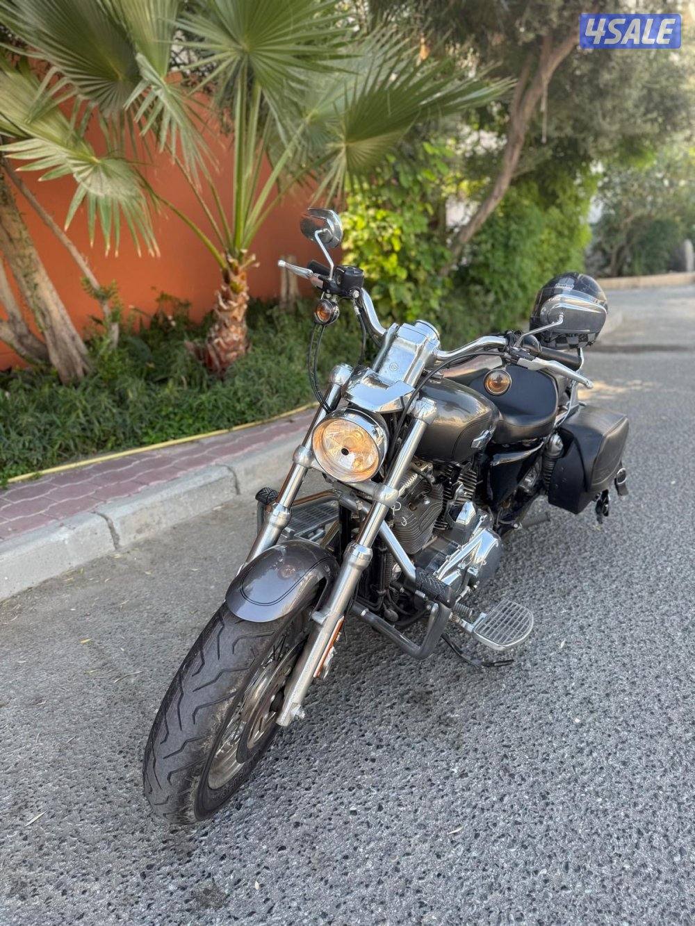 للبيع هارلي custom حجم 120011