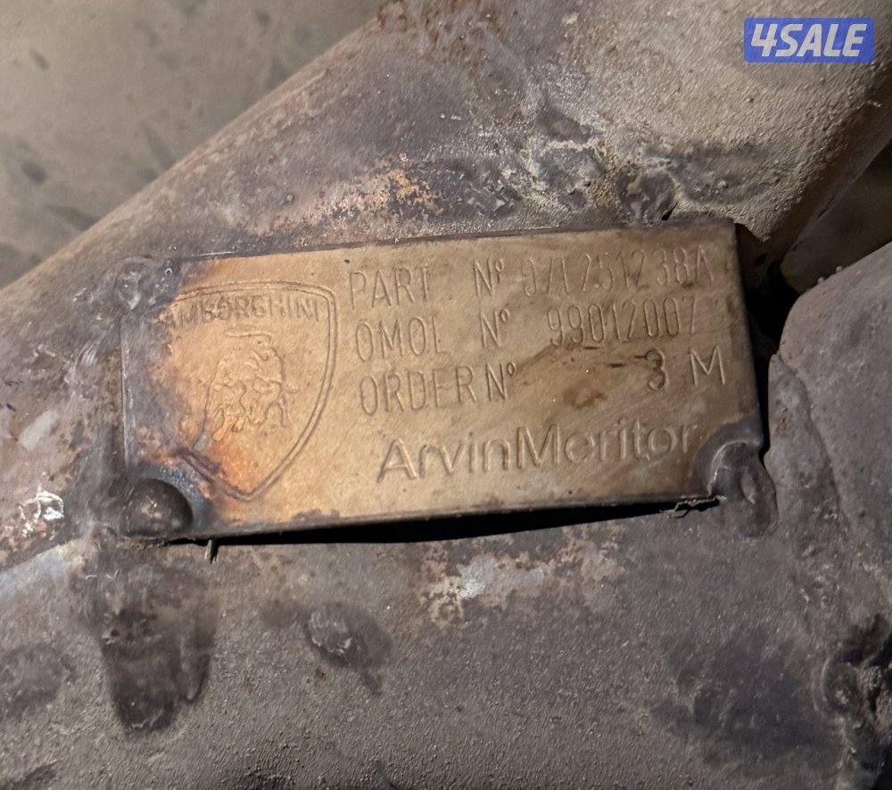 Lamborghini Gallardo 2003-20131