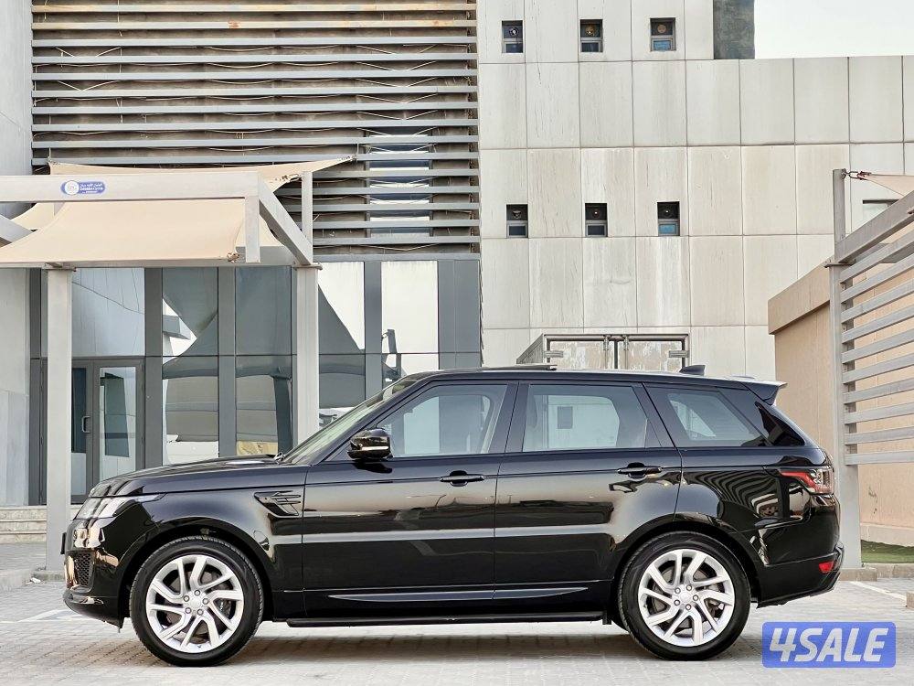 رنج سبورت HSE / ٢٠١٨1