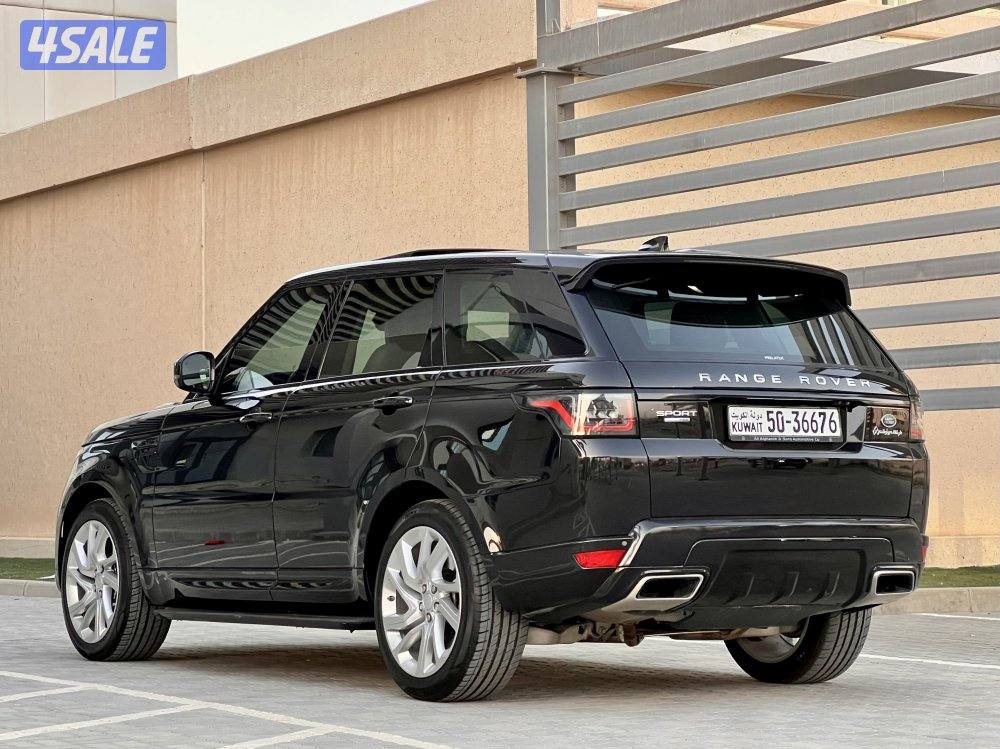 رنج سبورت HSE / ٢٠١٨2