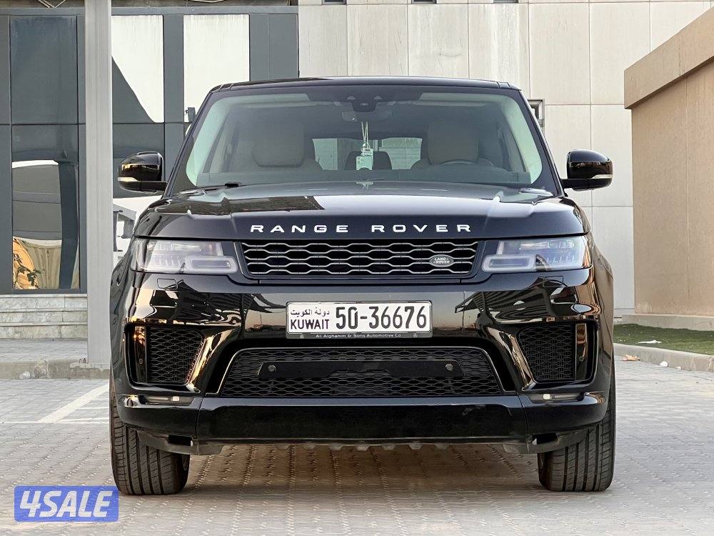 رنج سبورت HSE / ٢٠١٨3