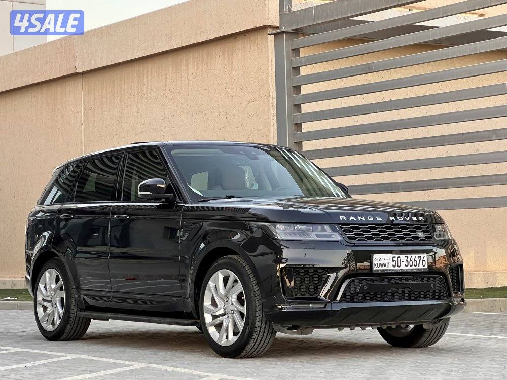 رنج سبورت HSE / ٢٠١٨5