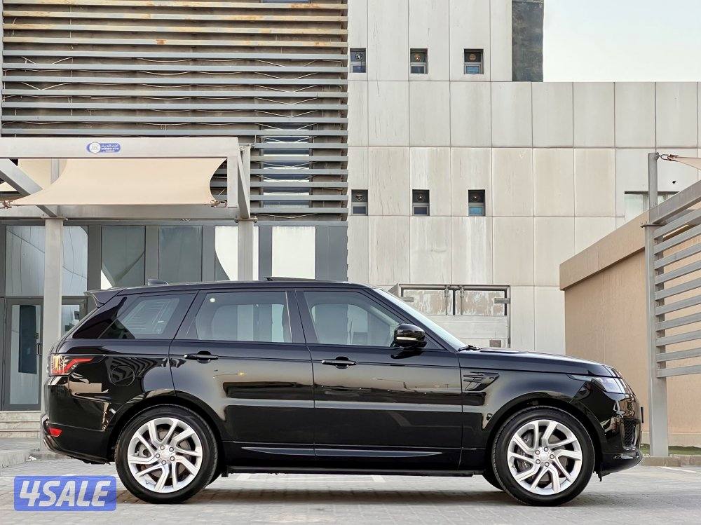 رنج سبورت HSE / ٢٠١٨7