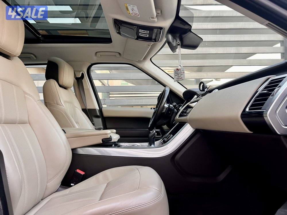 رنج سبورت HSE / ٢٠١٨8