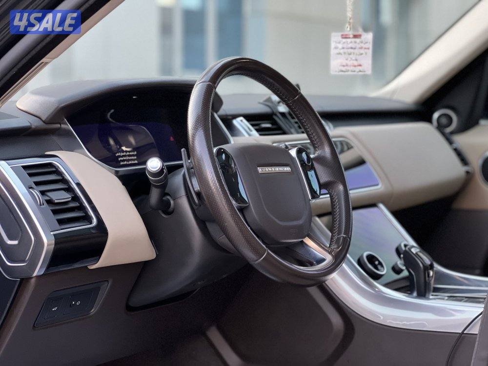 رنج سبورت HSE / ٢٠١٨9