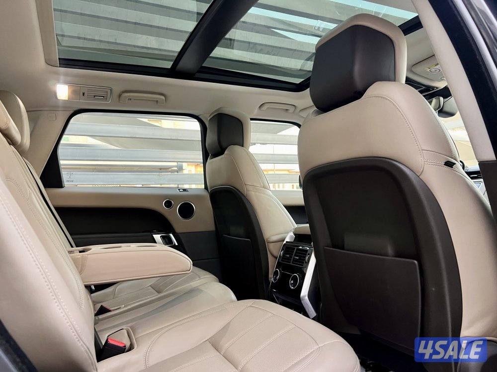 رنج سبورت HSE / ٢٠١٨10