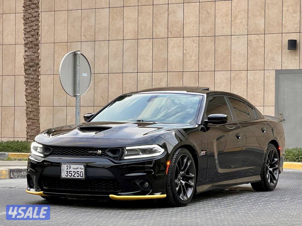 شارجر SRT / سكات باك / ٢٠٢٠0