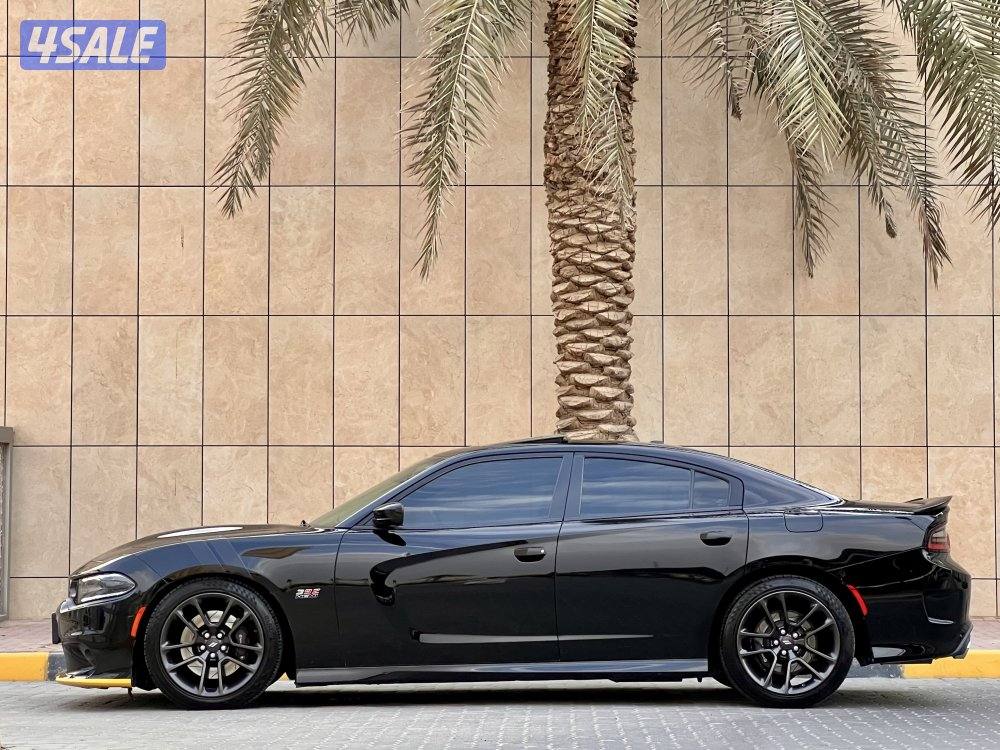 شارجر SRT / سكات باك / ٢٠٢٠1