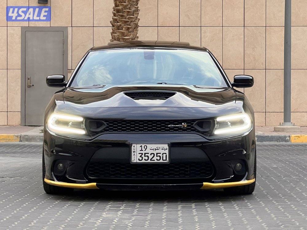 شارجر SRT / سكات باك / ٢٠٢٠3