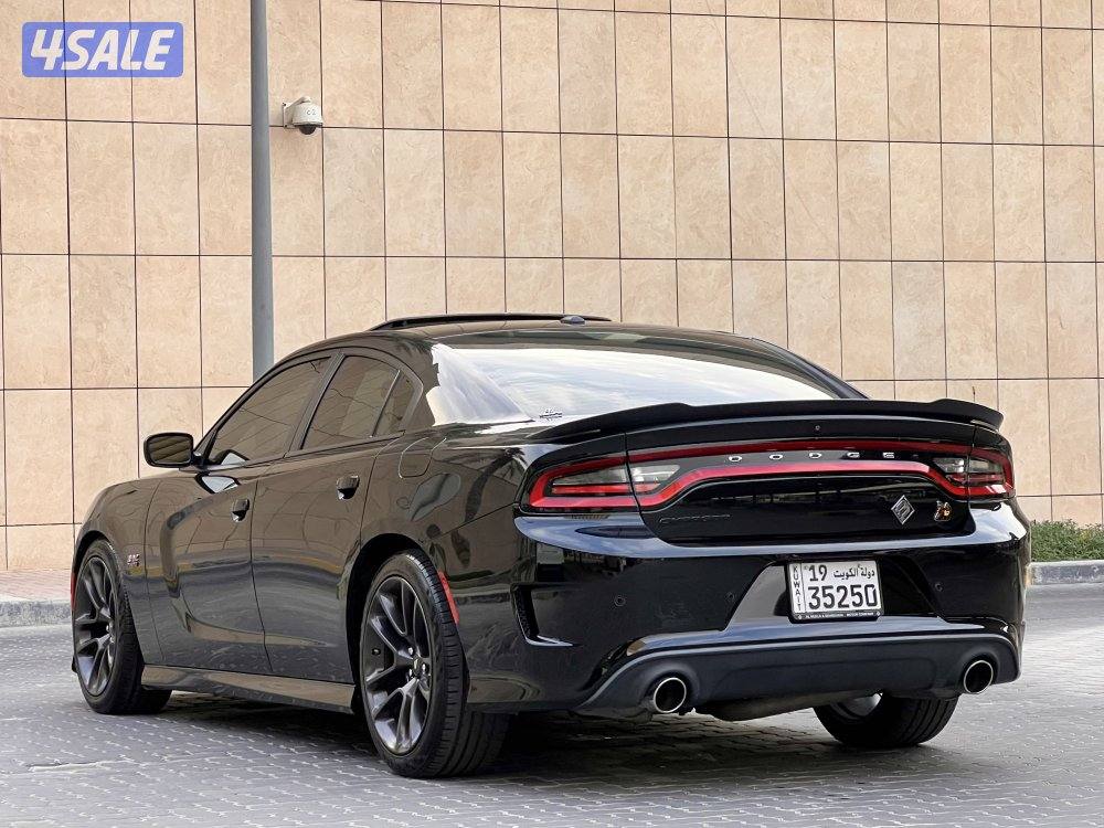 شارجر SRT / سكات باك / ٢٠٢٠2