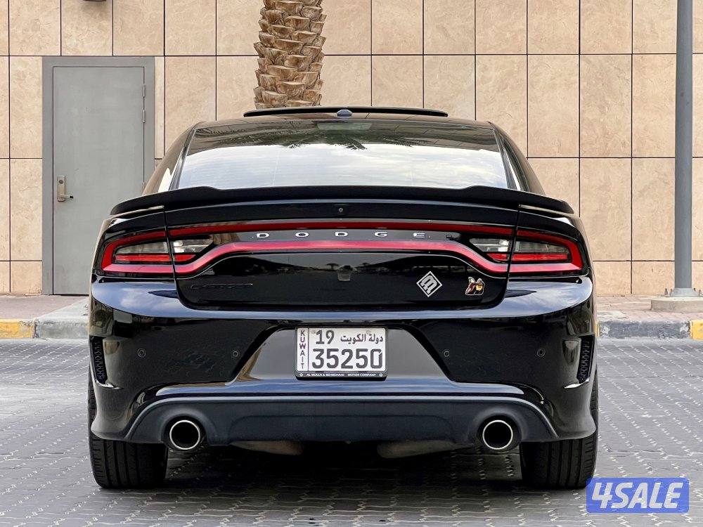 شارجر SRT / سكات باك / ٢٠٢٠4