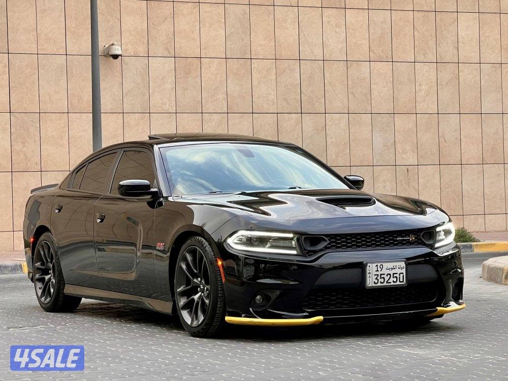 شارجر SRT / سكات باك / ٢٠٢٠5