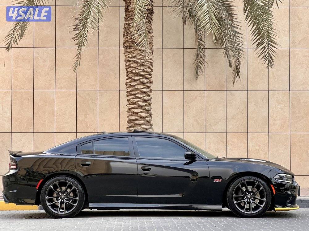 شارجر SRT / سكات باك / ٢٠٢٠6