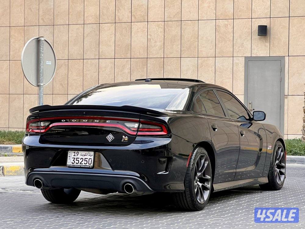 شارجر SRT / سكات باك / ٢٠٢٠7