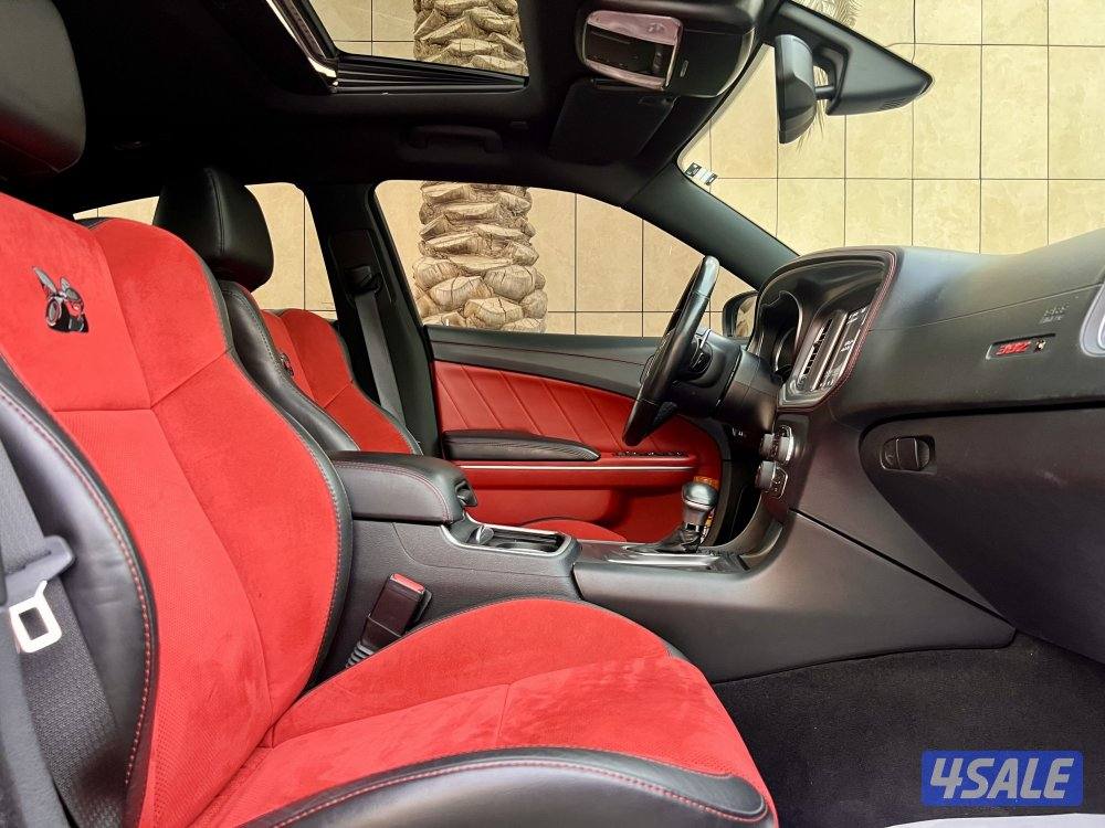 شارجر SRT / سكات باك / ٢٠٢٠8