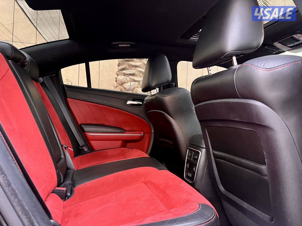 شارجر SRT / سكات باك / ٢٠٢٠9