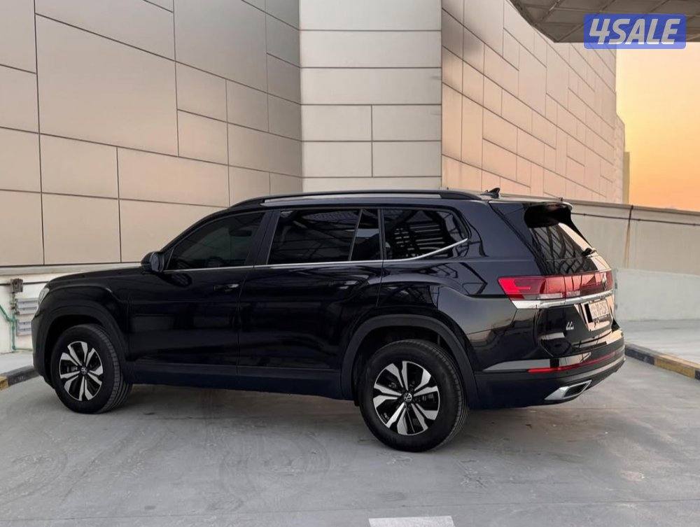 للبيع فولس واجن - تيرامونت  موديل 2025 عداد 2 الف كم صبغ الوكالة3