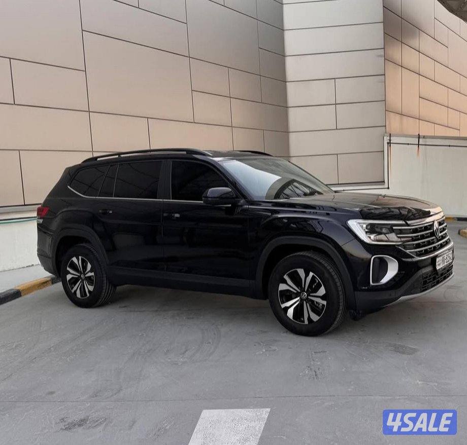 للبيع فولس واجن - تيرامونت  موديل 2025 عداد 2 الف كم صبغ الوكالة5