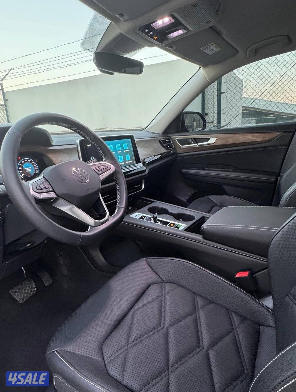 للبيع فولس واجن - تيرامونت  موديل 2025 عداد 2 الف كم صبغ الوكالة6