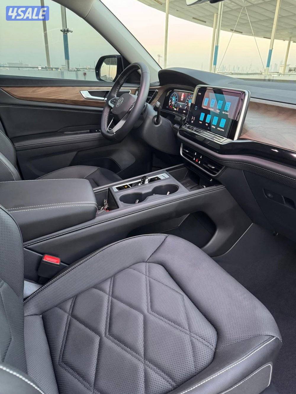 للبيع فولس واجن - تيرامونت  موديل 2025 عداد 2 الف كم صبغ الوكالة7