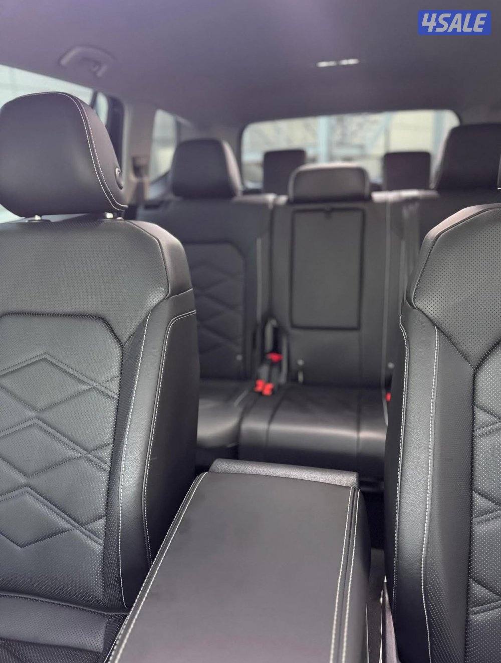 للبيع فولس واجن - تيرامونت  موديل 2025 عداد 2 الف كم صبغ الوكالة10