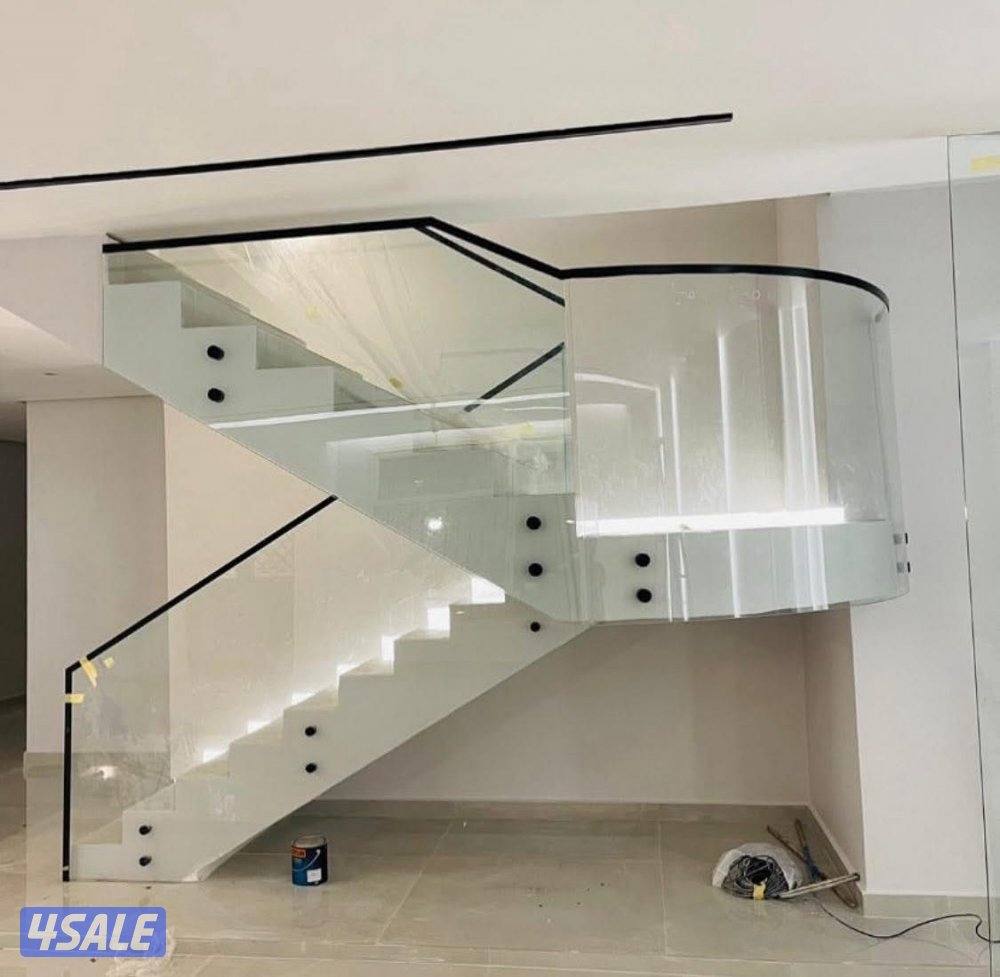 زجاج ومرايا فاخرة بتصاميم عصرية وجودة عالية5