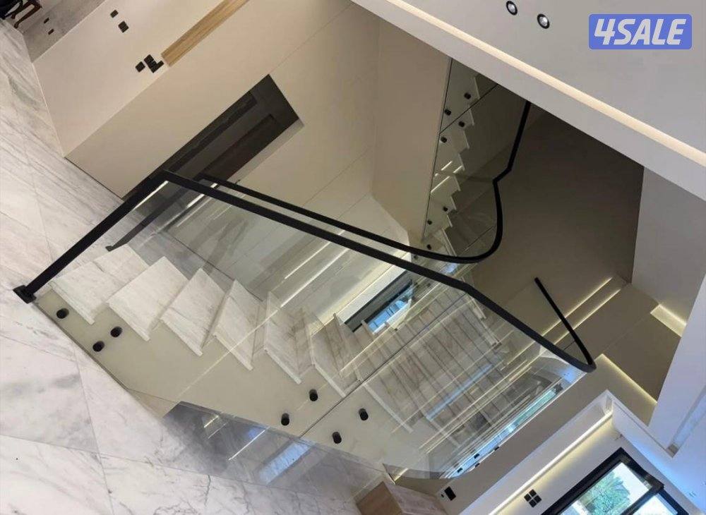 زجاج ومرايا فاخرة بتصاميم عصرية وجودة عالية7