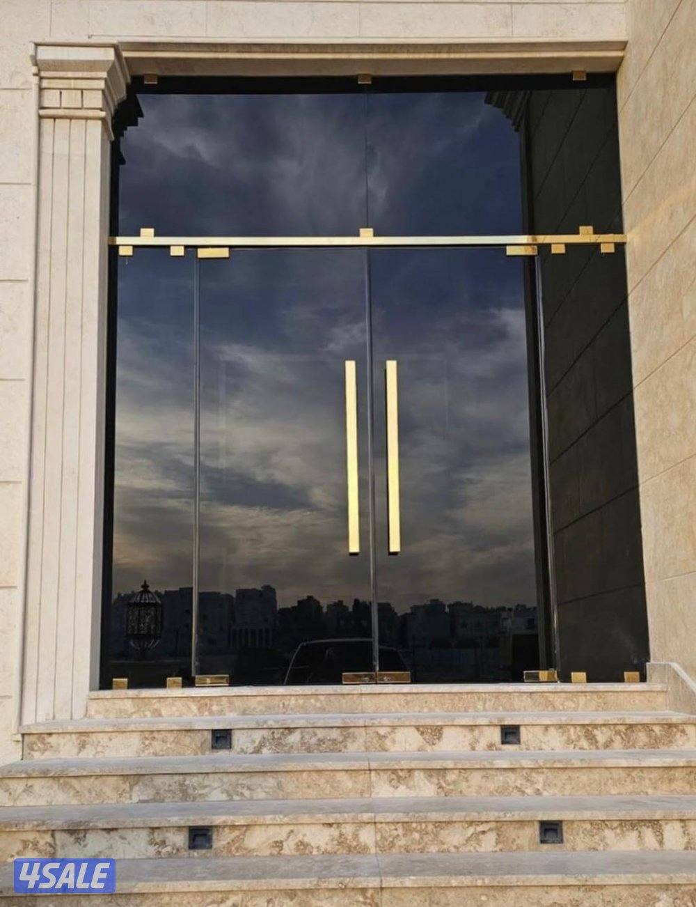 زجاج ومرايا فاخرة بتصاميم عصرية وجودة عالية8