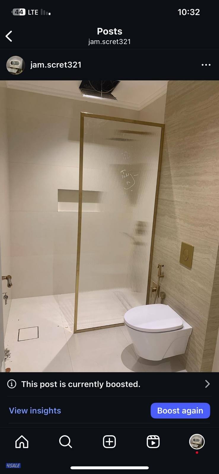 زجاج ومرايا فاخرة بتصاميم عصرية وجودة عالية9