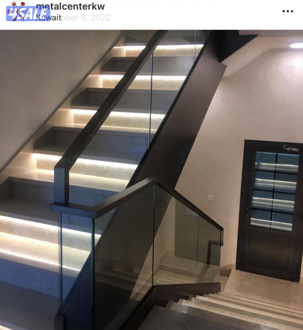 زجاج ومرايا فاخرة بتصاميم عصرية وجودة عالية14