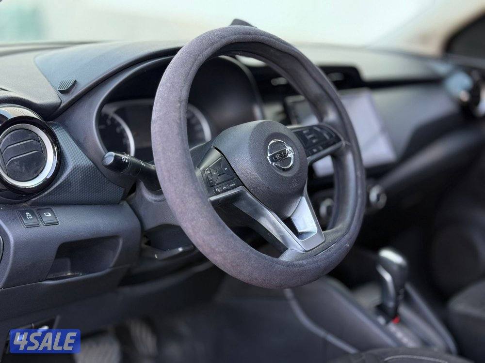 نيسان كيكس فحص جير مكينه شاصي البدي قطعه وحده6