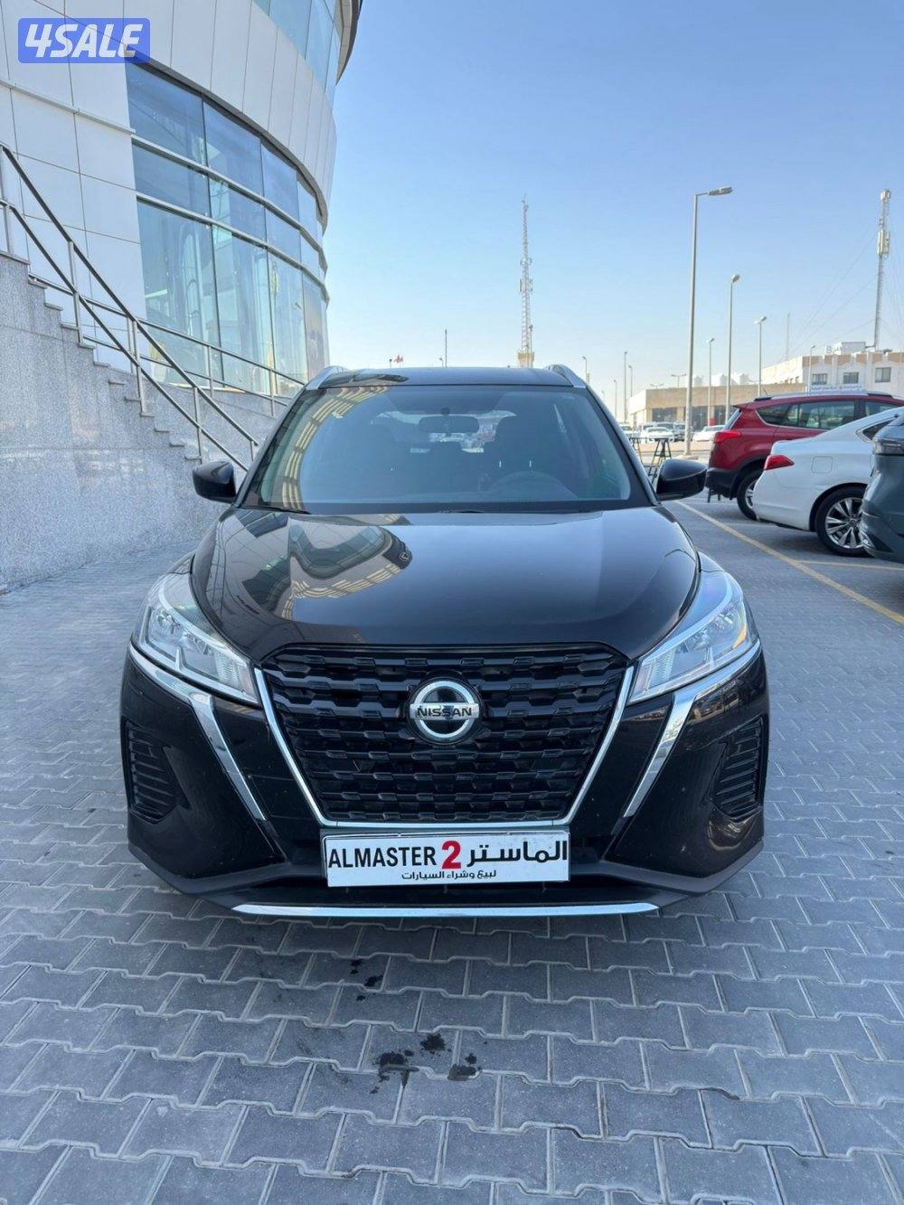 نيسان كيكس فحص جير مكينه شاصي البدي قطعه وحده5