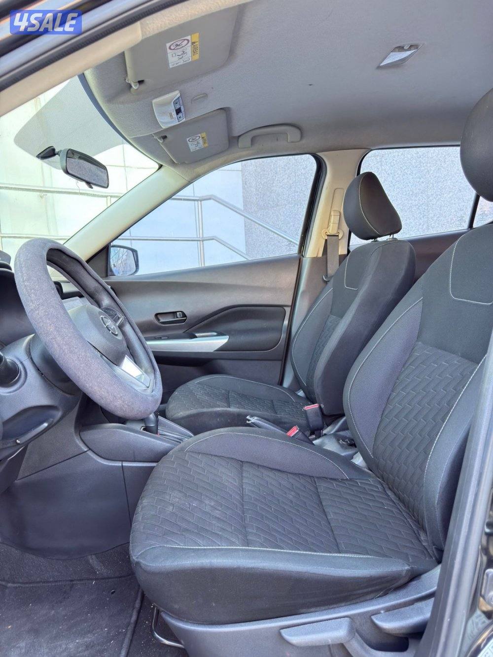 نيسان كيكس فحص جير مكينه شاصي البدي قطعه وحده8