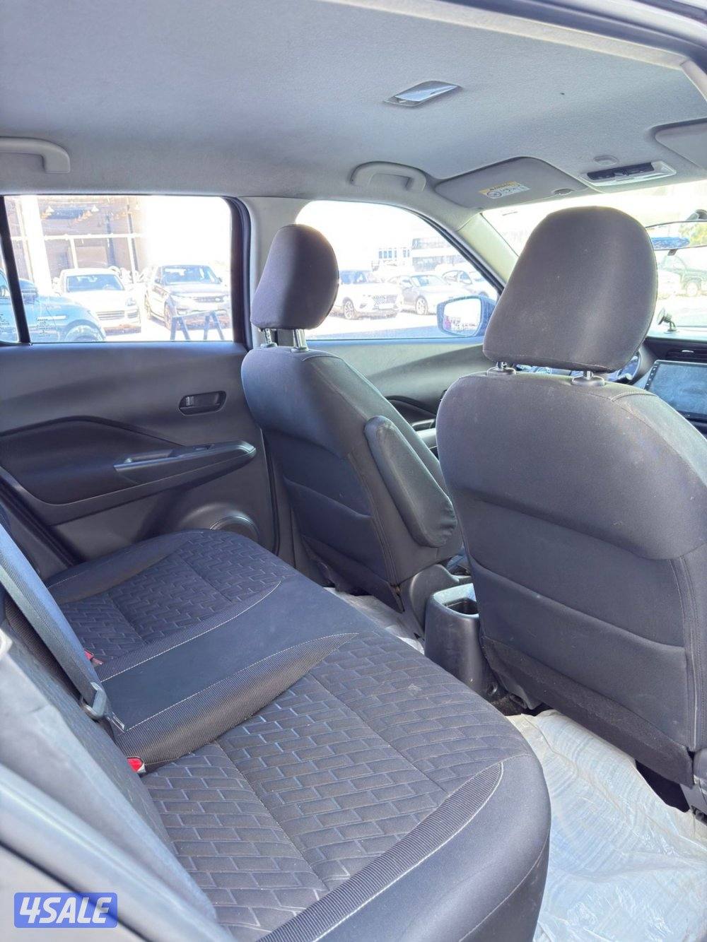 نيسان كيكس فحص جير مكينه شاصي البدي قطعه وحده9