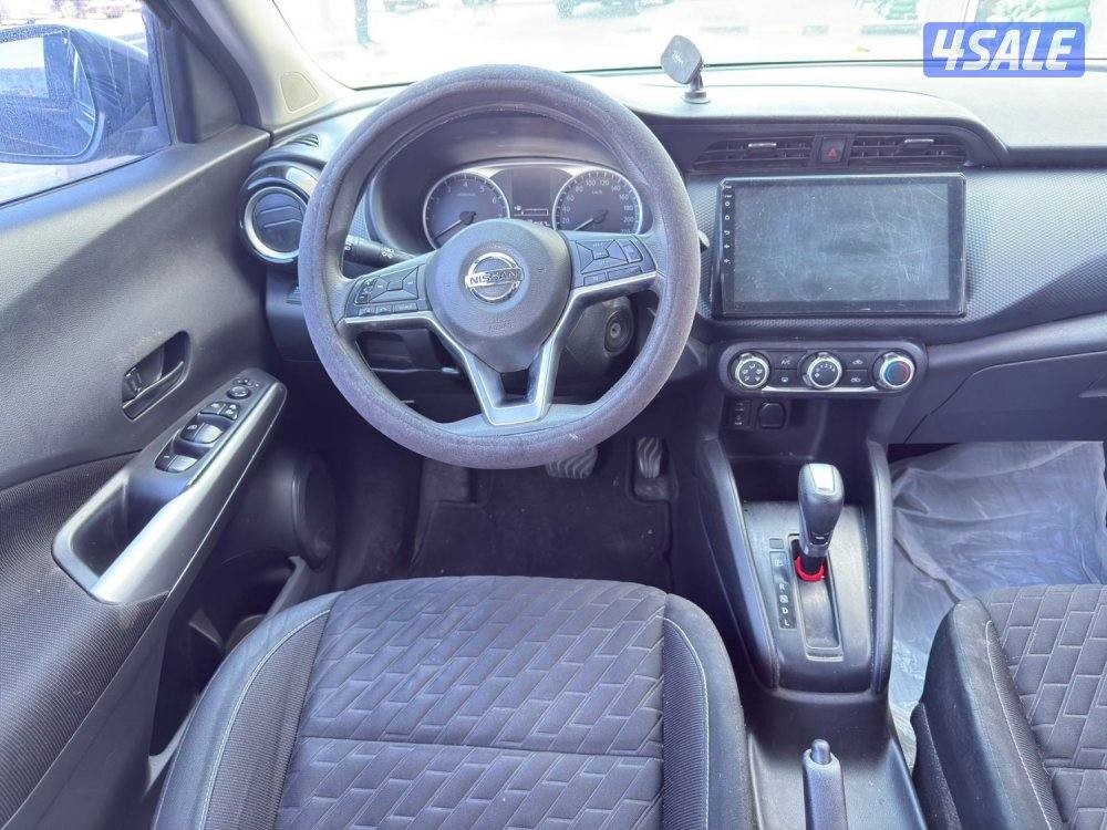 نيسان كيكس فحص جير مكينه شاصي البدي قطعه وحده11