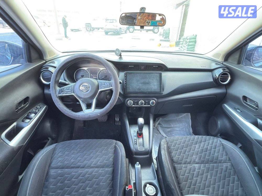 نيسان كيكس فحص جير مكينه شاصي البدي قطعه وحده10