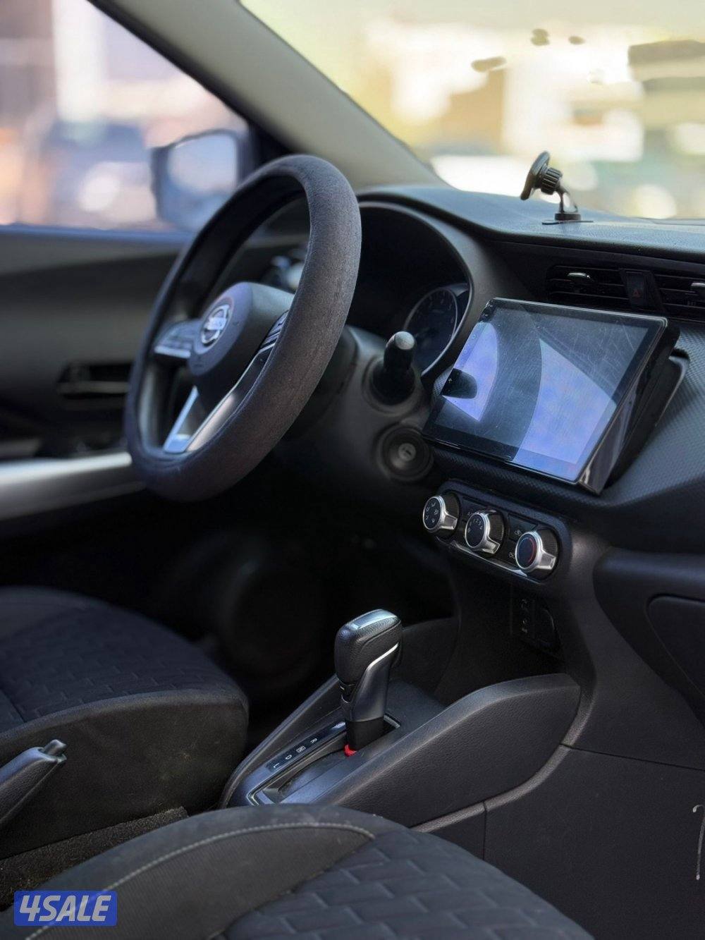 نيسان كيكس فحص جير مكينه شاصي البدي قطعه وحده12