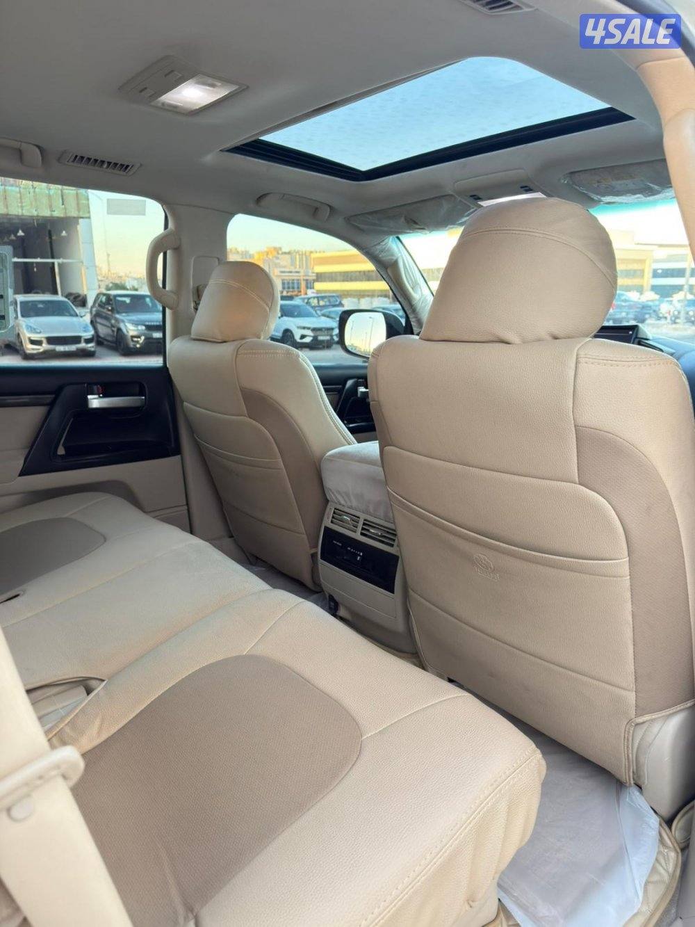 لاند كروز GXR جراند تورينق الساير صبغ الوكاله شرط الفحص6