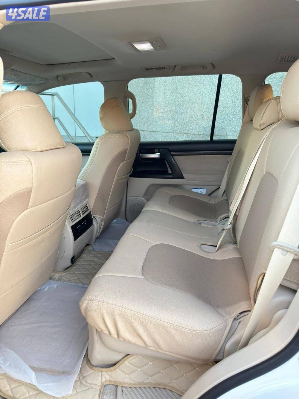 لاند كروز GXR جراند تورينق الساير صبغ الوكاله شرط الفحص9