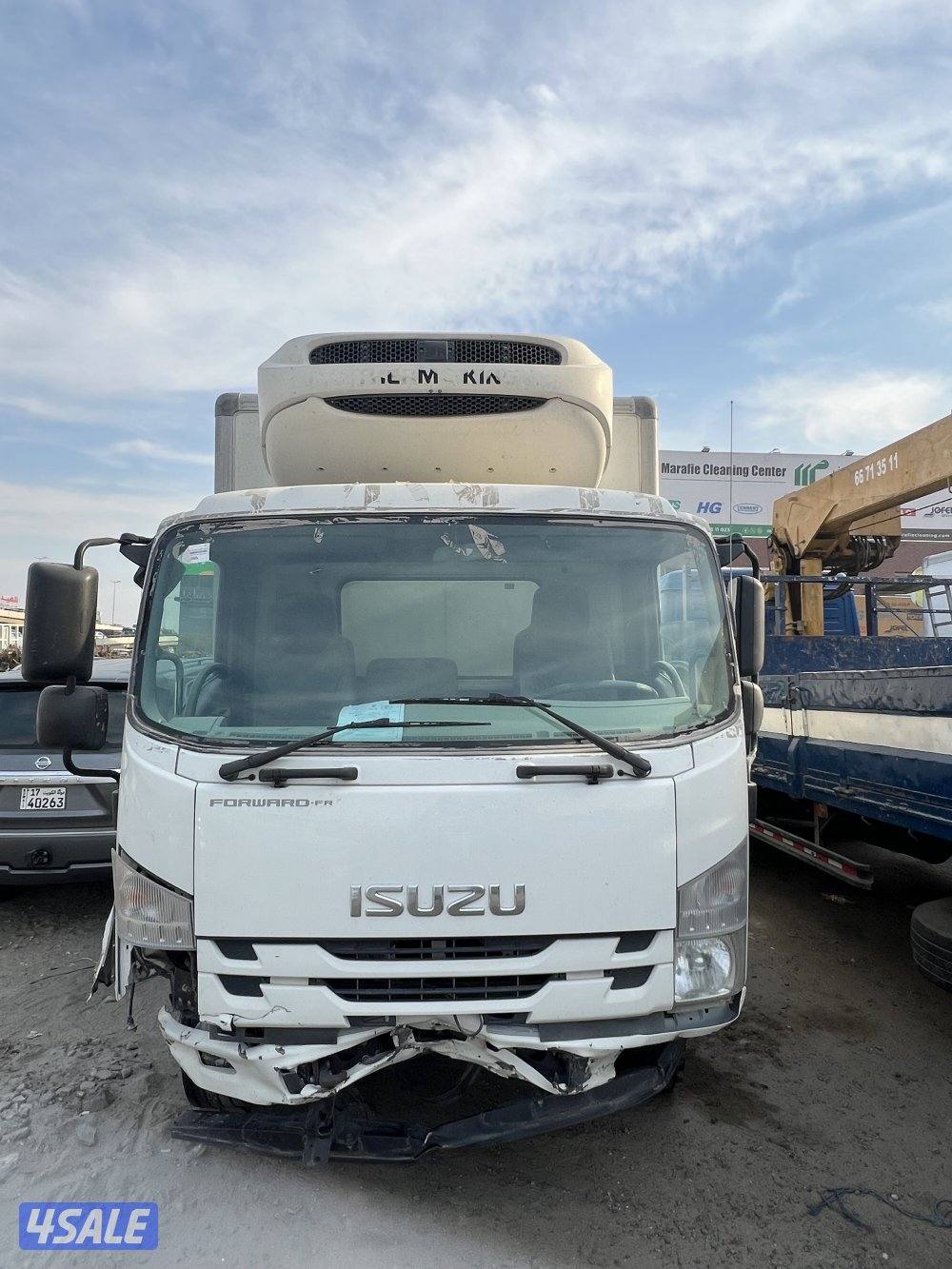 للبيع ايسوزو مدعومه 20210