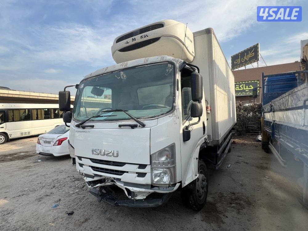 للبيع ايسوزو مدعومه 20213