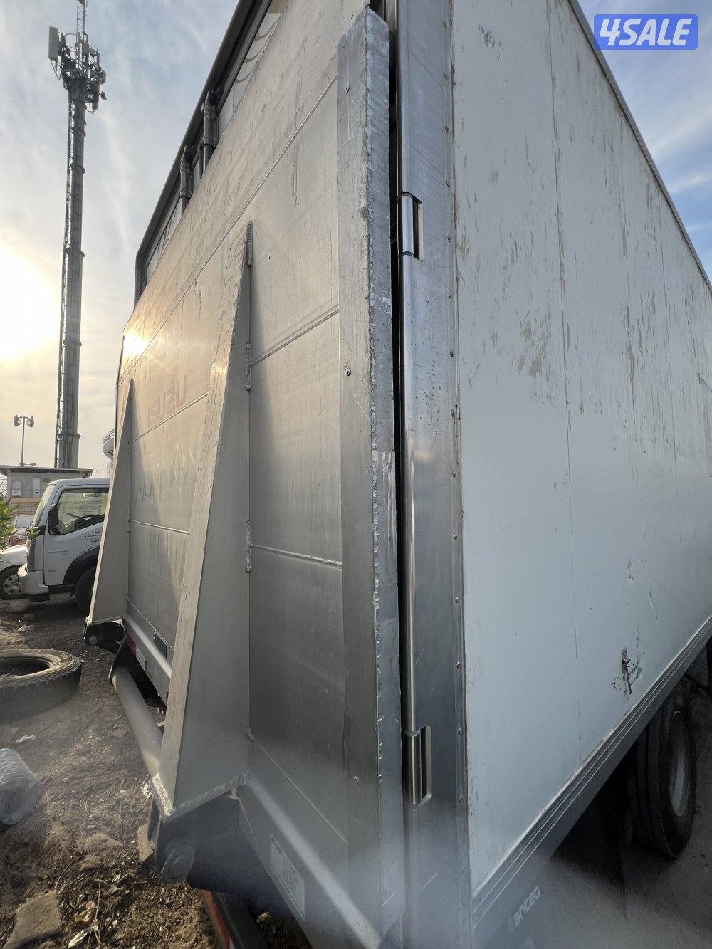 للبيع ايسوزو مدعومه 20214