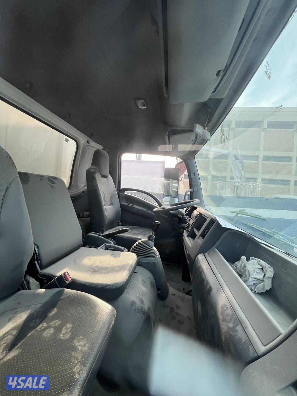 للبيع ايسوزو مدعومه 20216