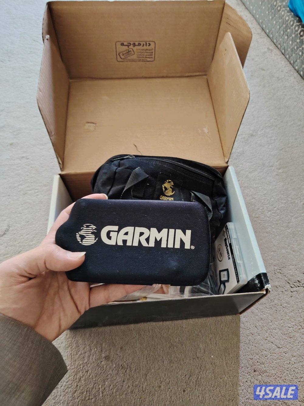 للبيع garmin 276c و مونتنا و etrex 30x2