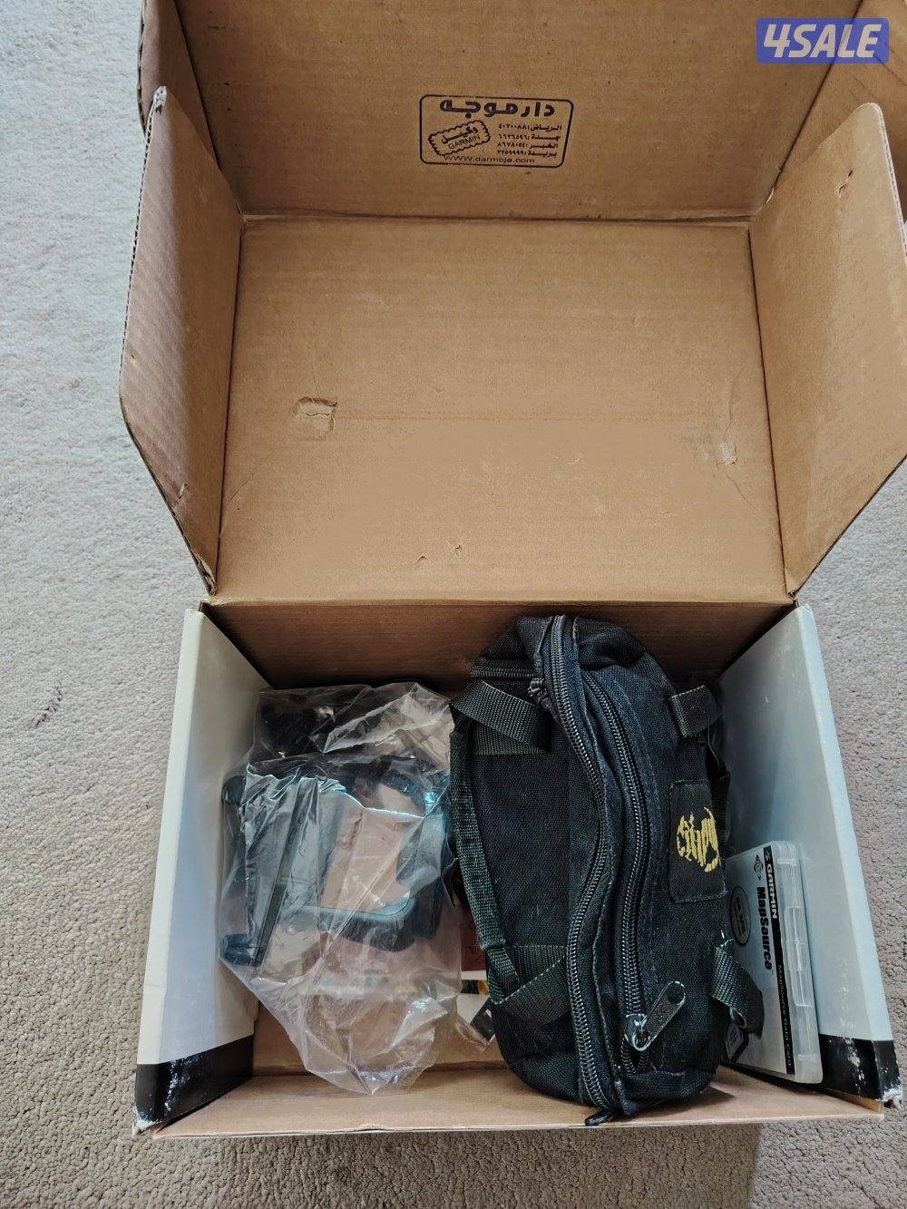 للبيع garmin 276c و مونتنا و etrex 30x4