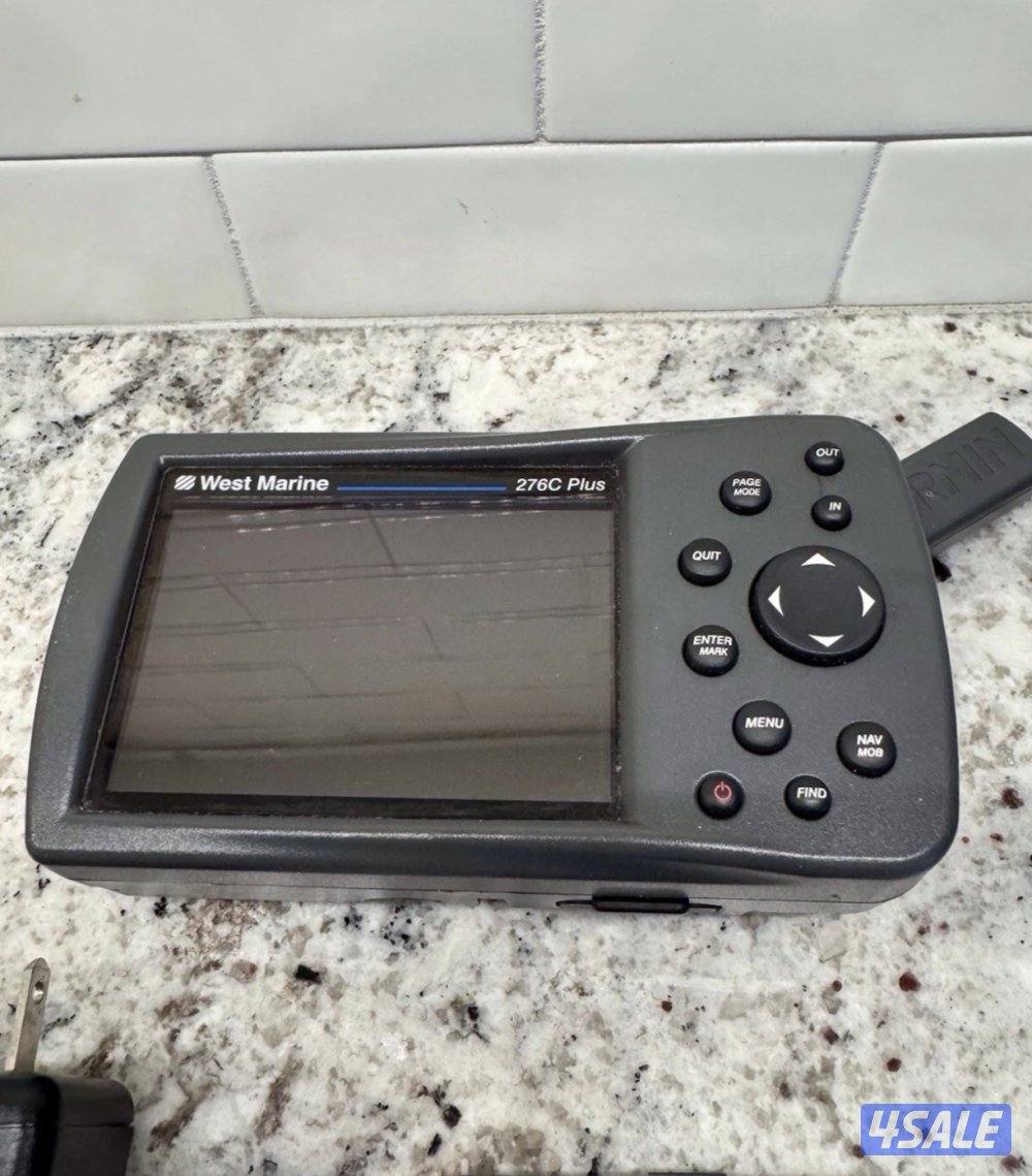 للبيع garmin 276c و مونتنا و etrex 30x7