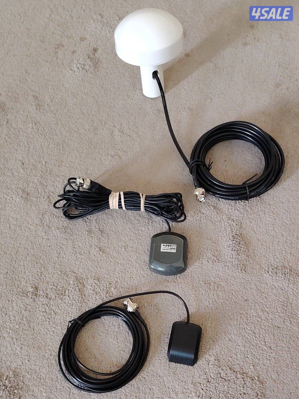 للبيع garmin 276c و مونتنا و etrex 30x15