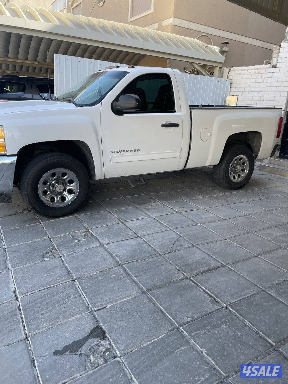 سلفرادو 20121