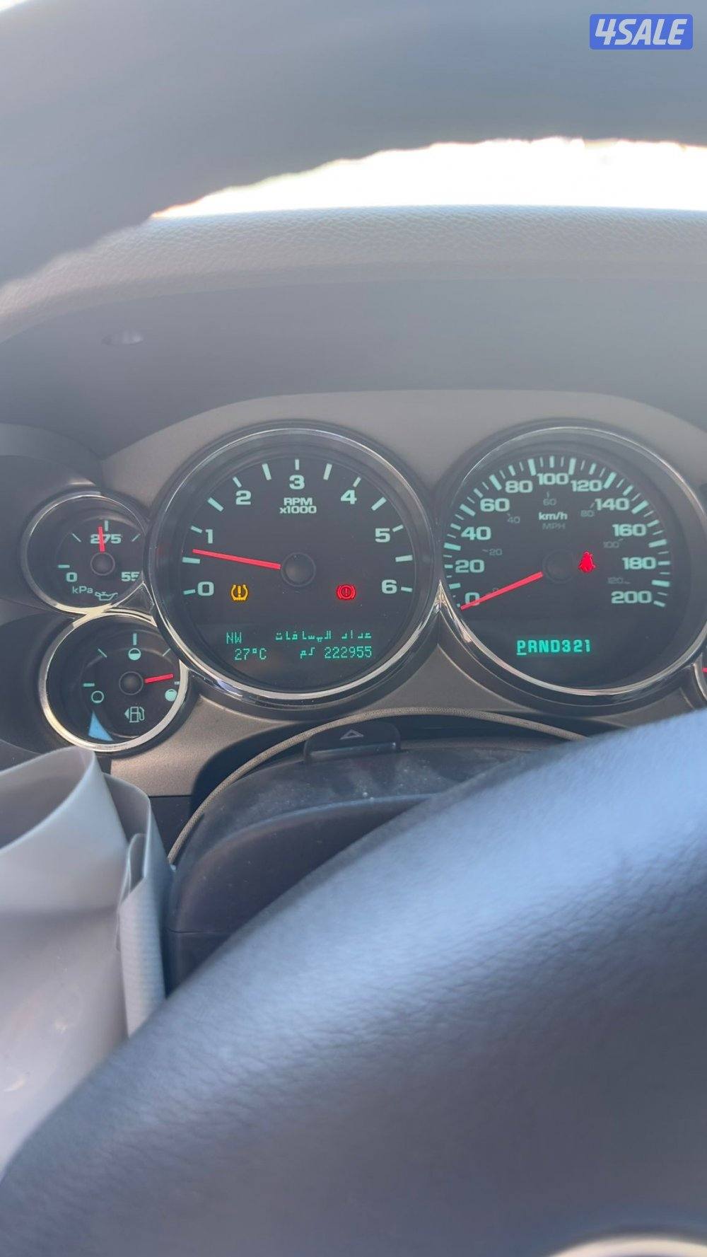 سلفرادو 20125